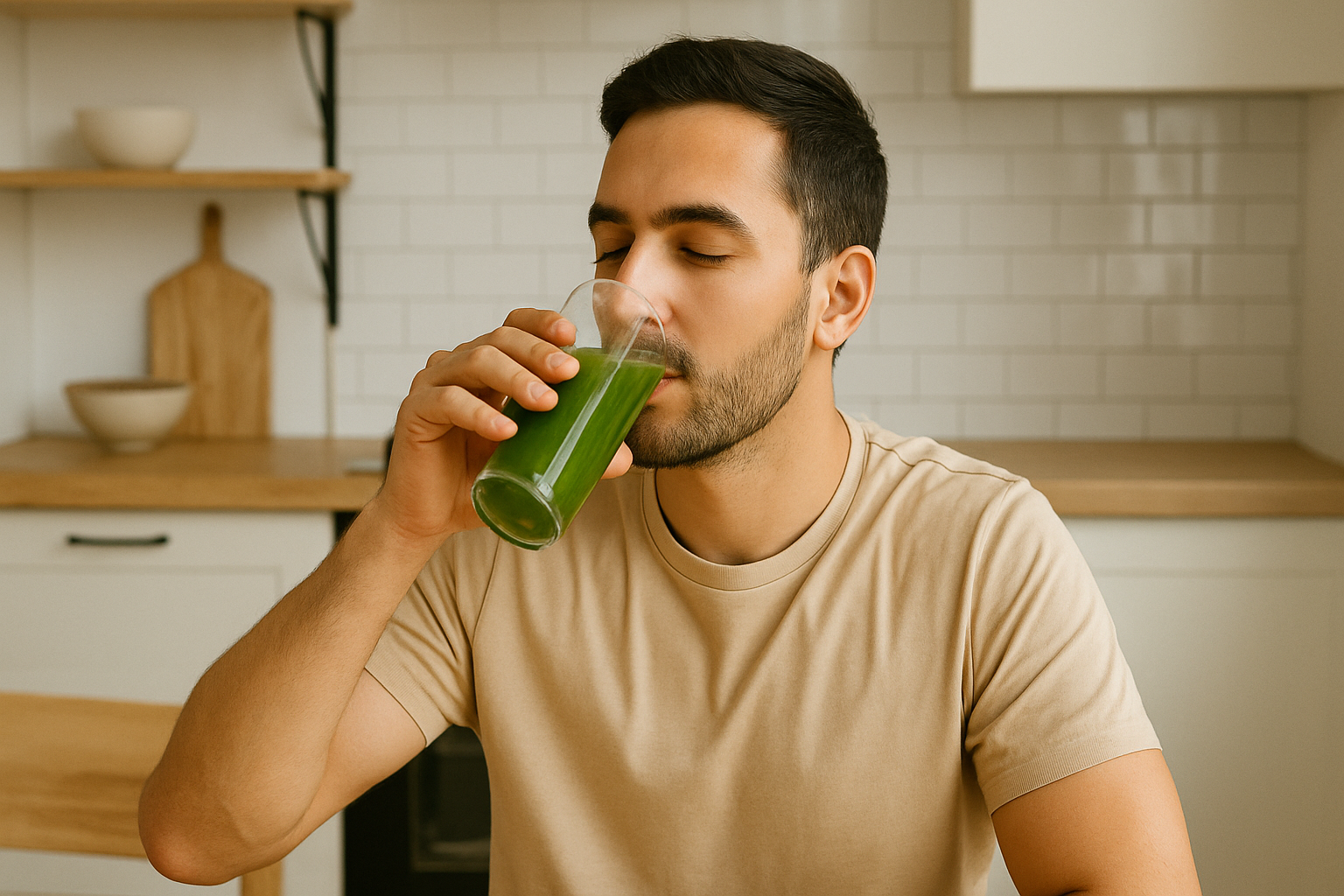 6 Benefits of Moringa for Men