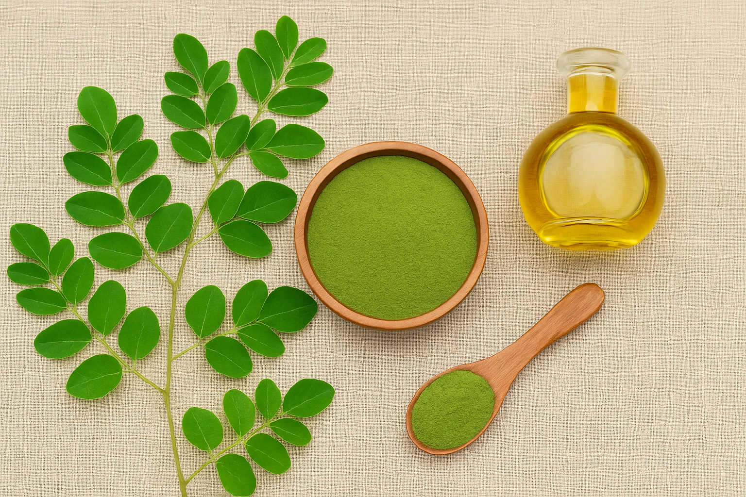 Top 7 Moringa Benefits for Hair Your Hair Needs Moringa