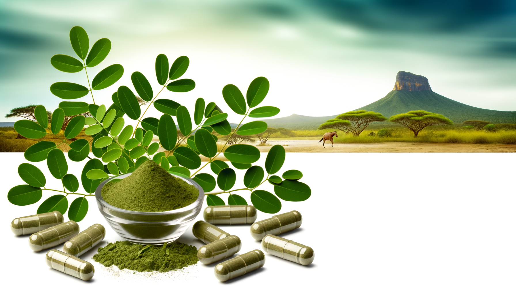 Unlock Moringa's Secret: Ultimate Anti-Fatigue Power