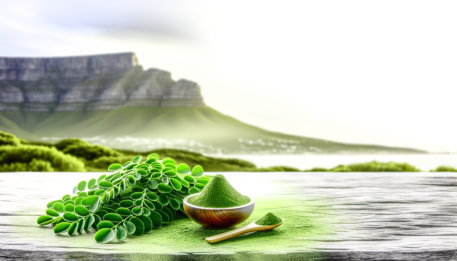 Unlock Moringa's Anti-Aging Power for Radiant Skin