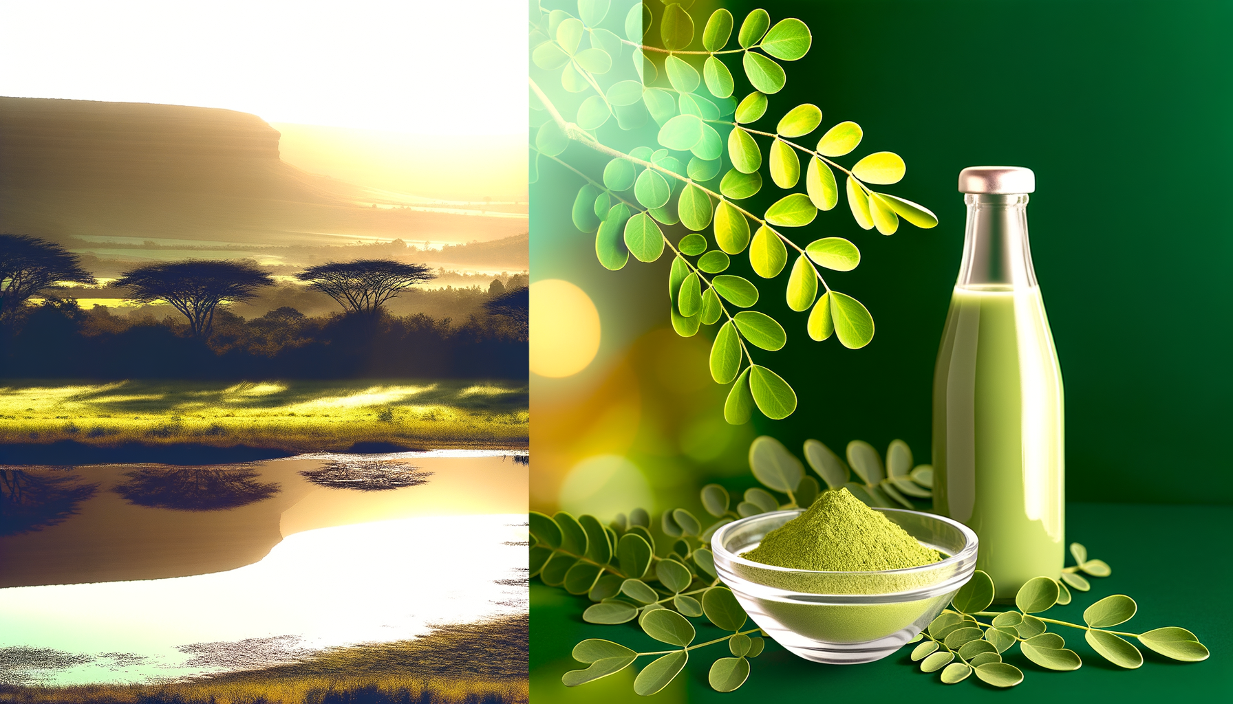 Unlock Moringa's Ultimate Anti-Inflammatory Skin Power