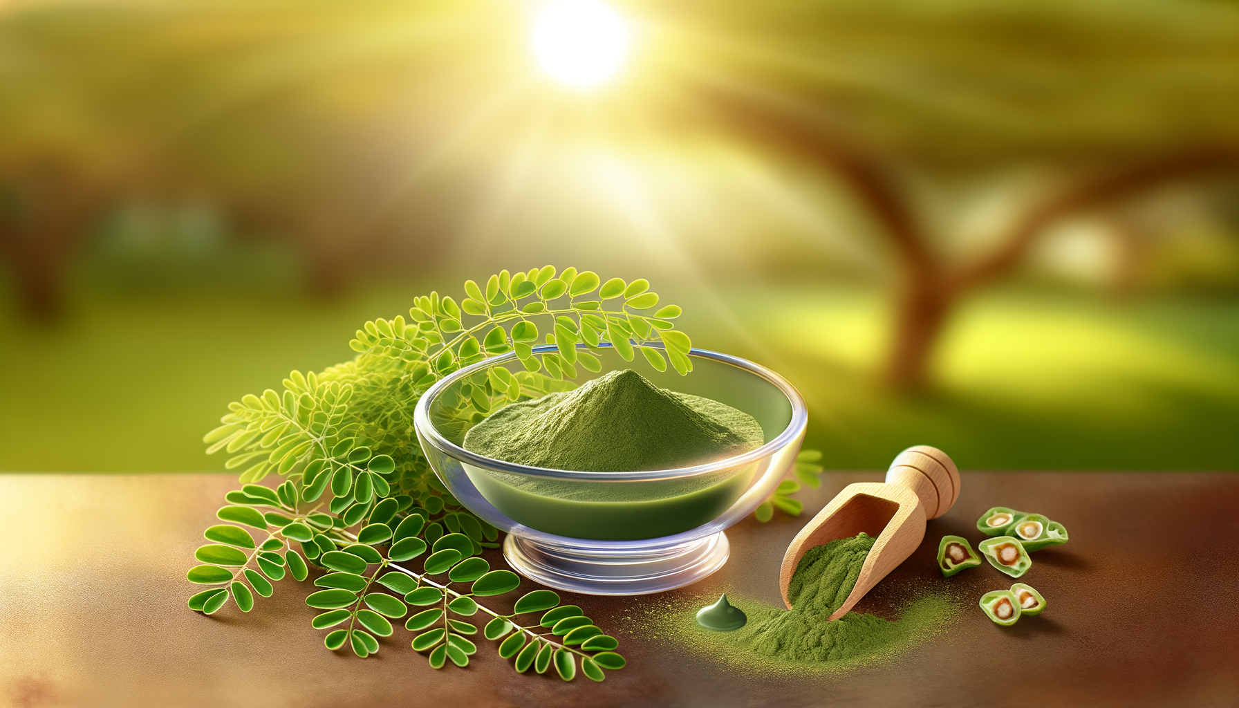 Boost Collagen Naturally: Moringa's Skin Firming Secret