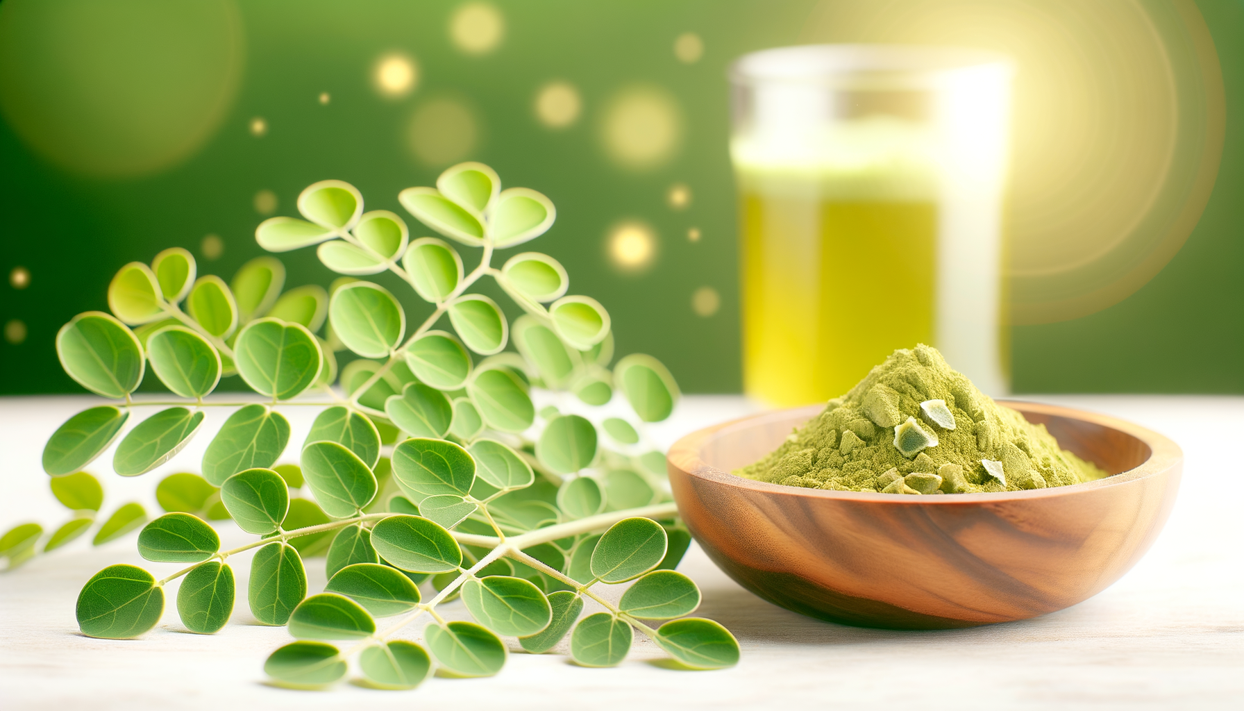 Unlock Radiant Skin: Moringa's Natural Glow Power