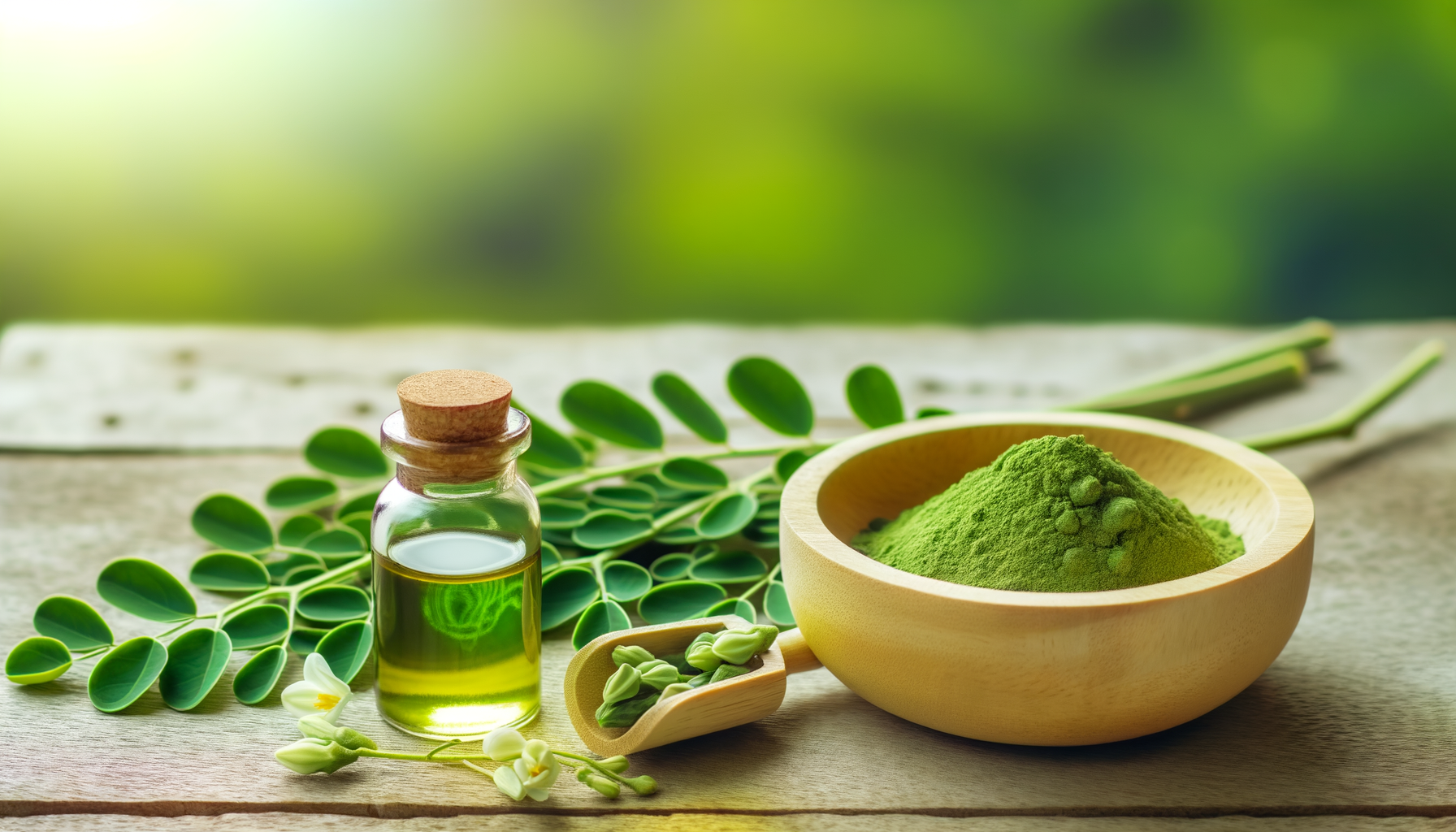 Enhance Skin Health: Moringa’s Powerful Collagen Boost
