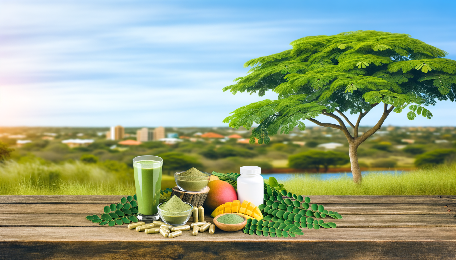 Unlock Fast Healing: Moringa's Ultimate Recovery Power