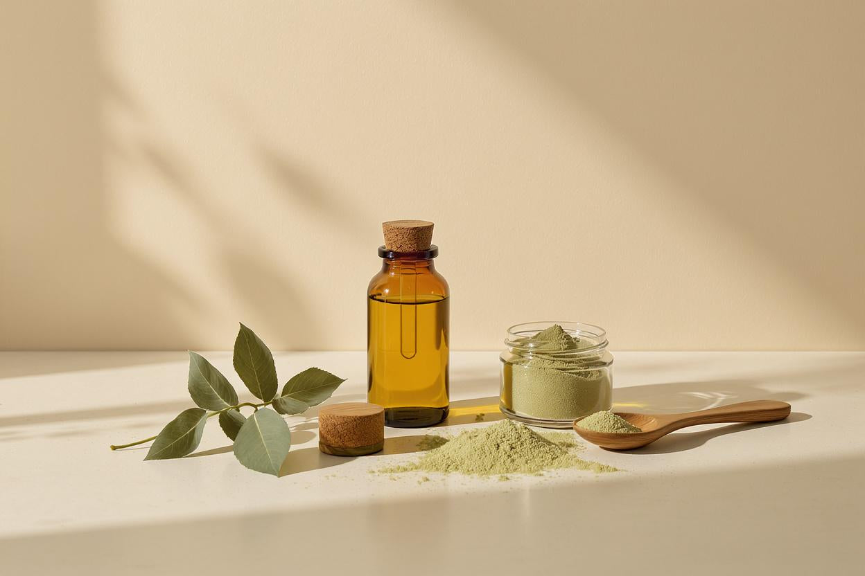 Enhance Skin Health: Moringa’s Powerful Collagen Boost