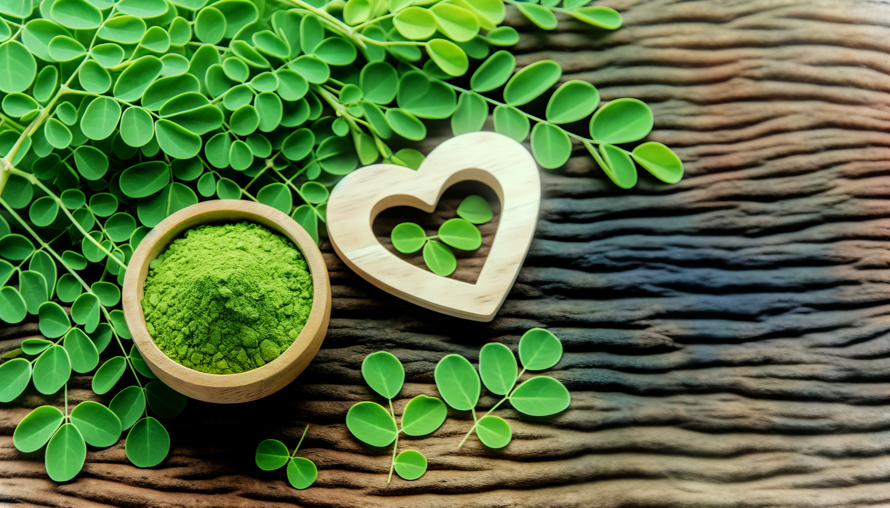 Unlock Moringa's Ultimate Heart Health Boost
