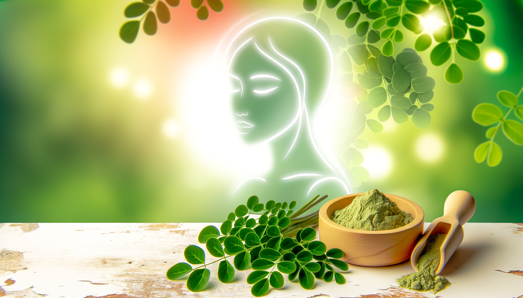Elevate Your Skin: Moringa's Natural Glow-Boosting Power