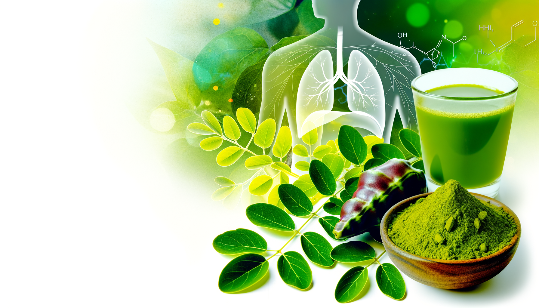 Powerful Detox: Moringa's Ultimate Liver Health Boost