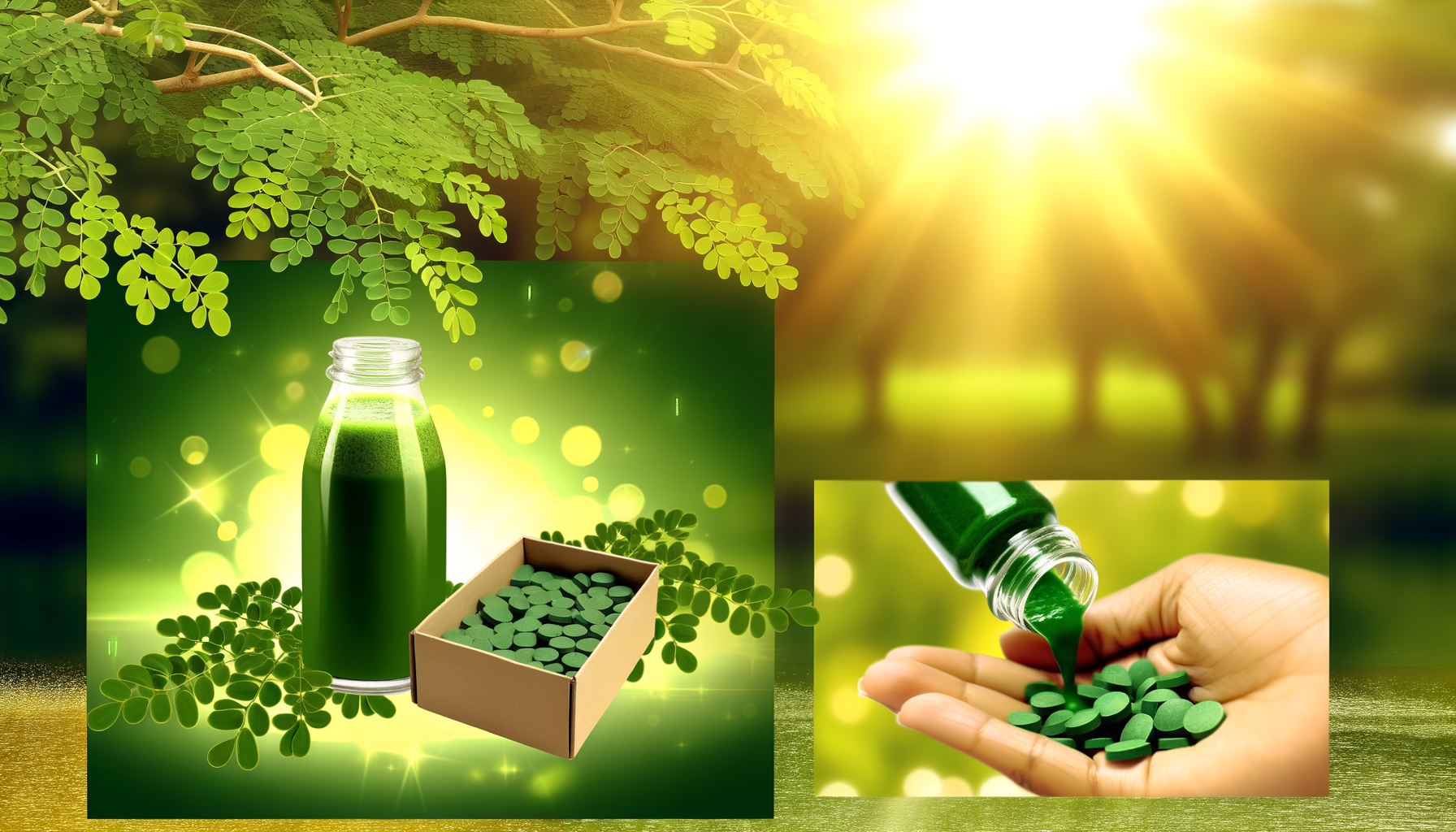 Unlock Moringa's Powerful Mood-Boosting Benefits