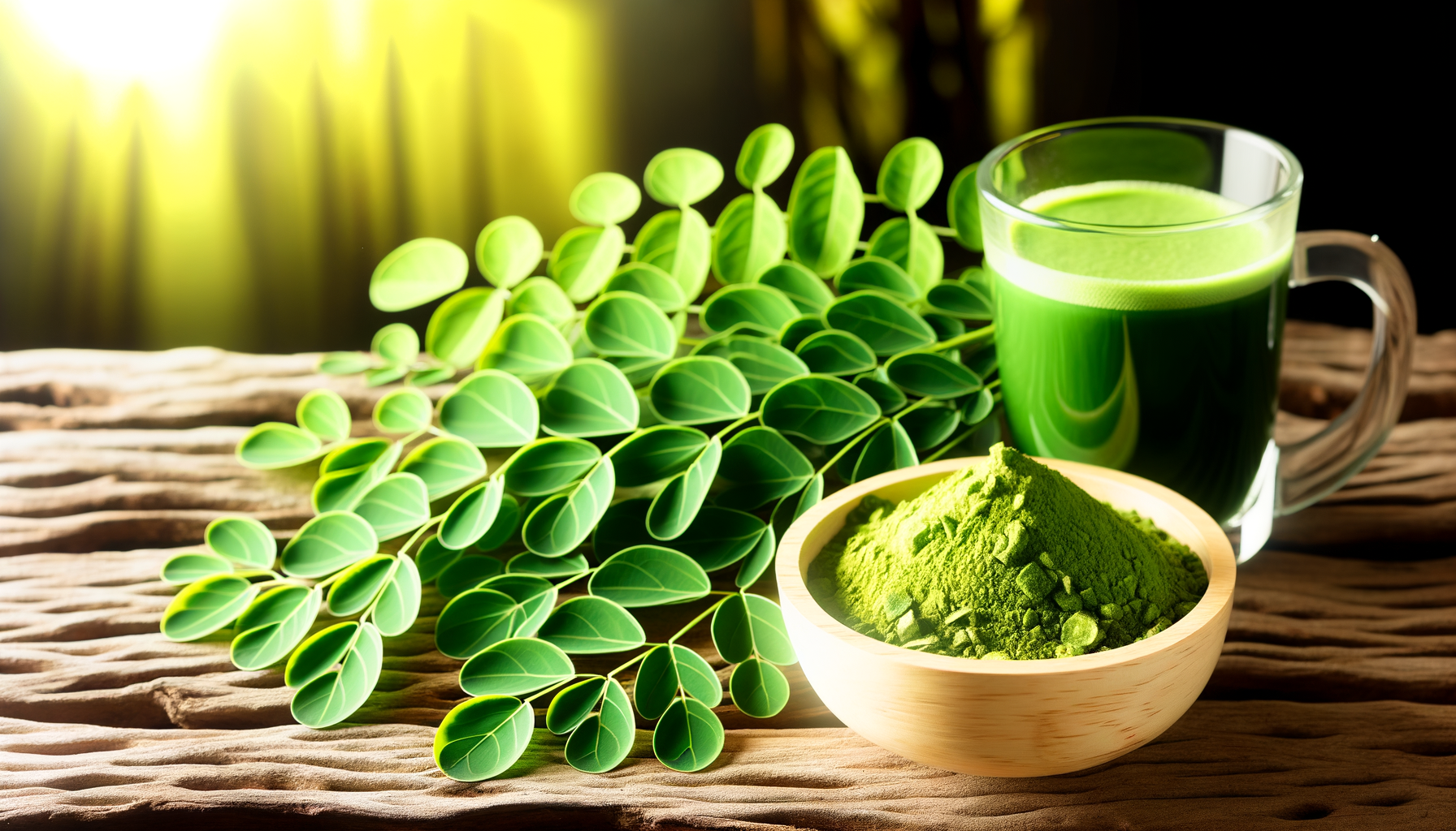 Boost Detox: Moringa's Ultimate Liver Cleanse Power