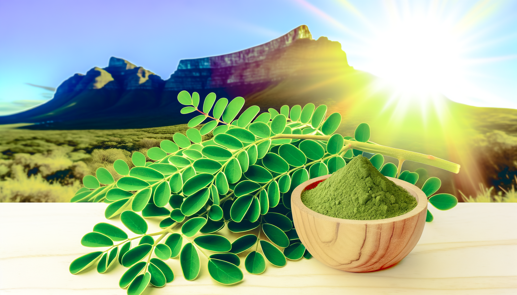 Boost Joint Mobility: Moringa's Natural Flexibility Aid