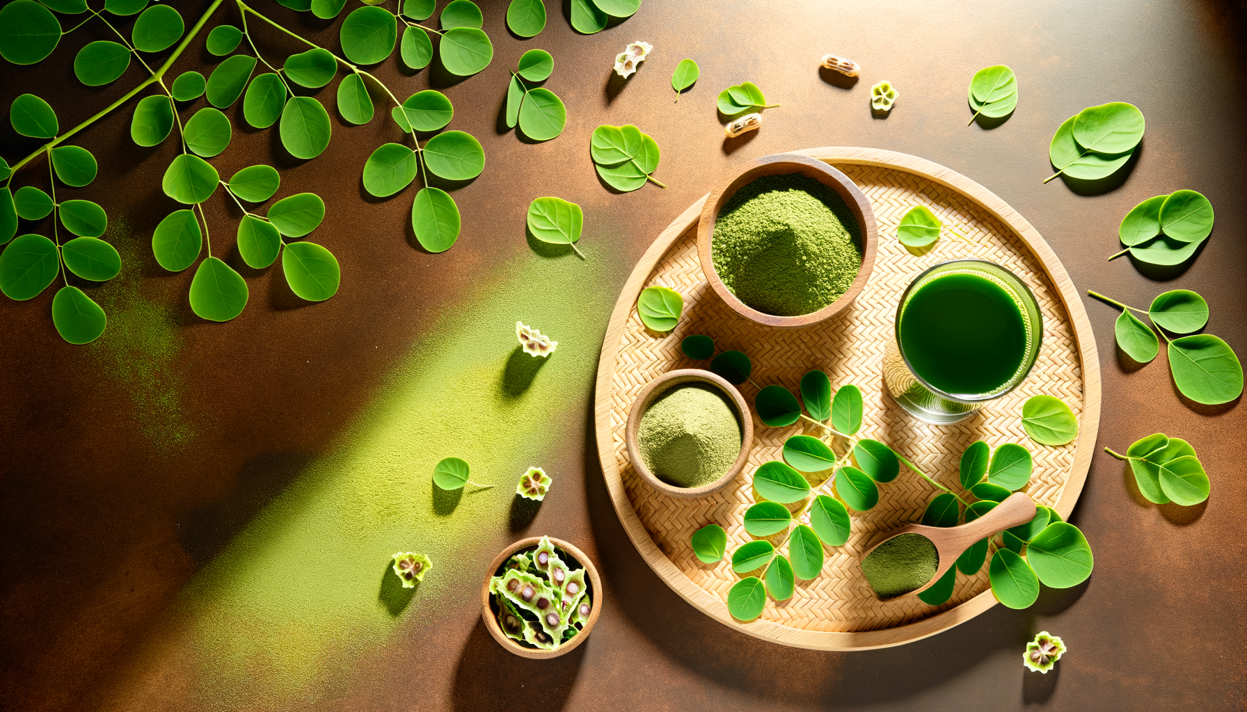 Unlock Moringa's Ultimate Hormone Balance Power