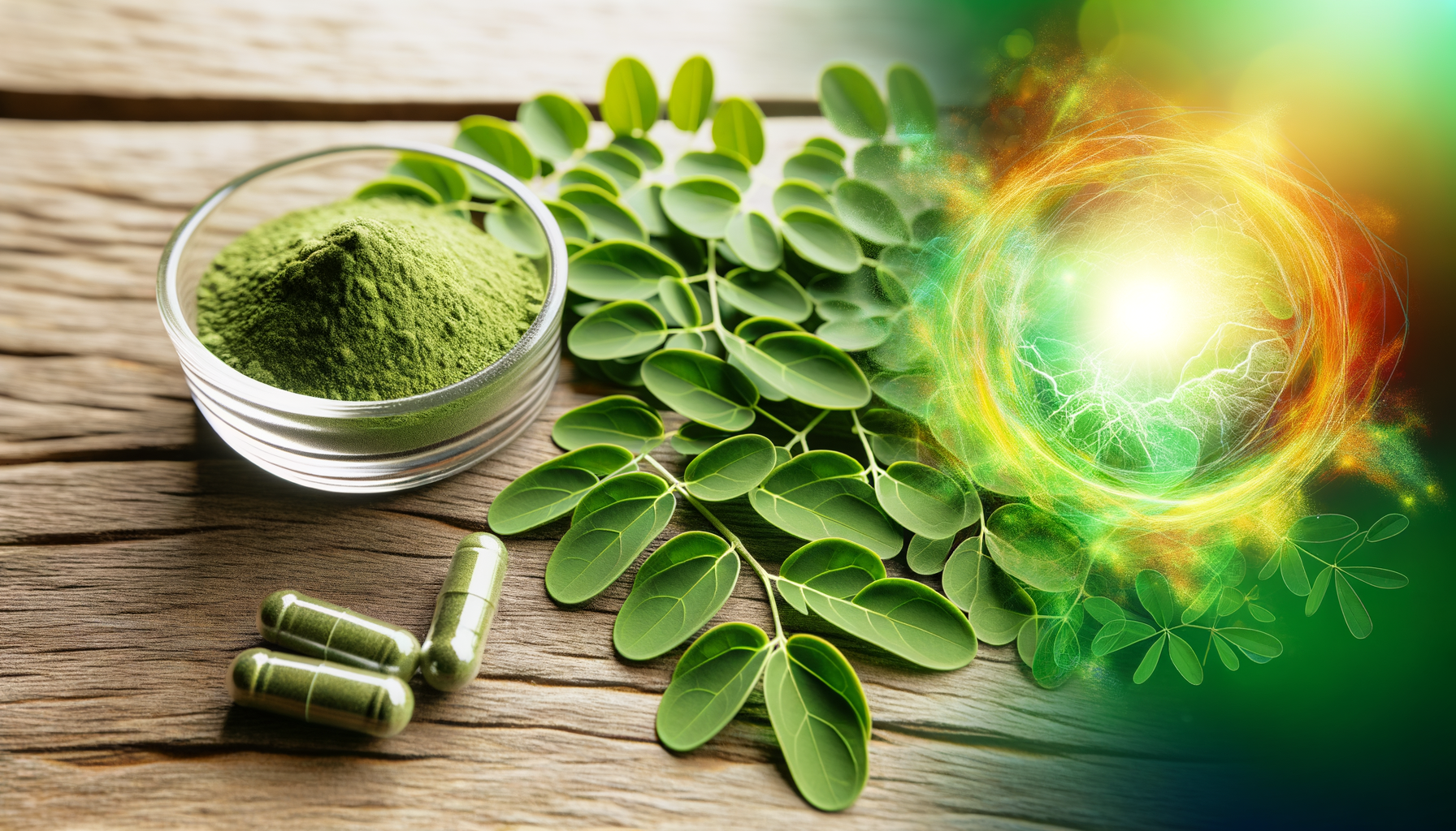 Elevate Immunity Fast: Moringa's Powerful Wellness Boost