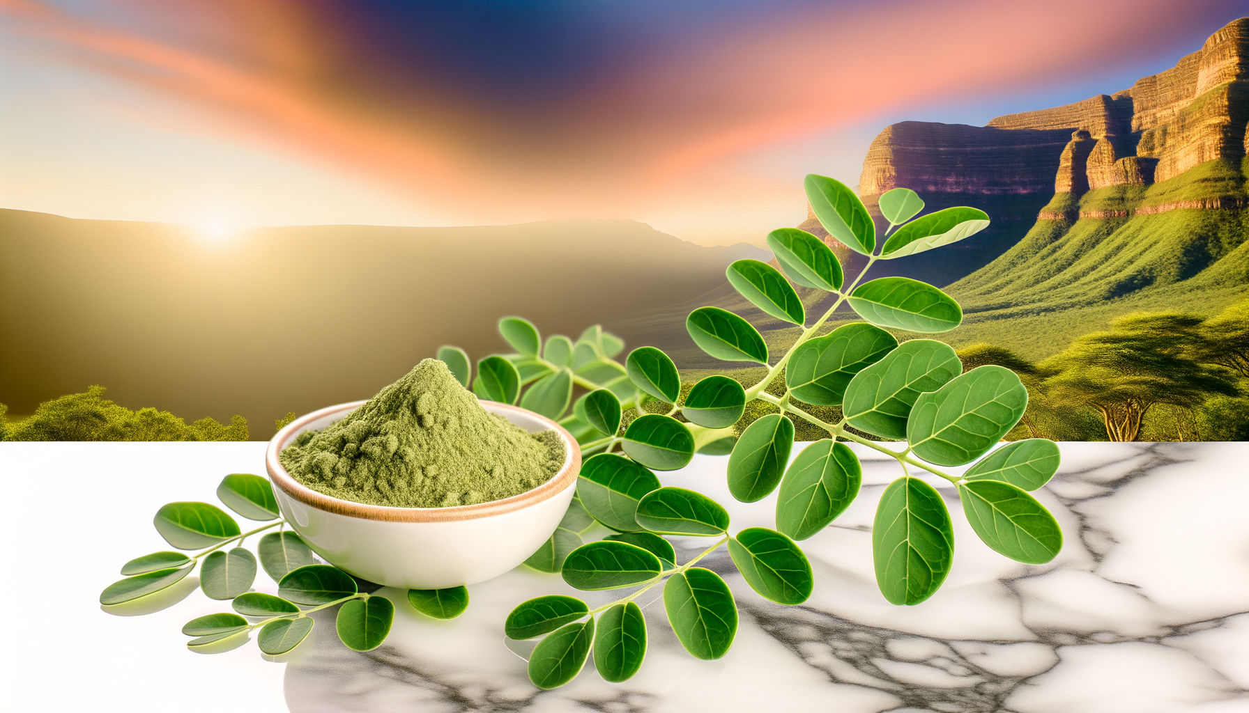 Unlock Moringa's Ultimate Anti-Aging Skin Power