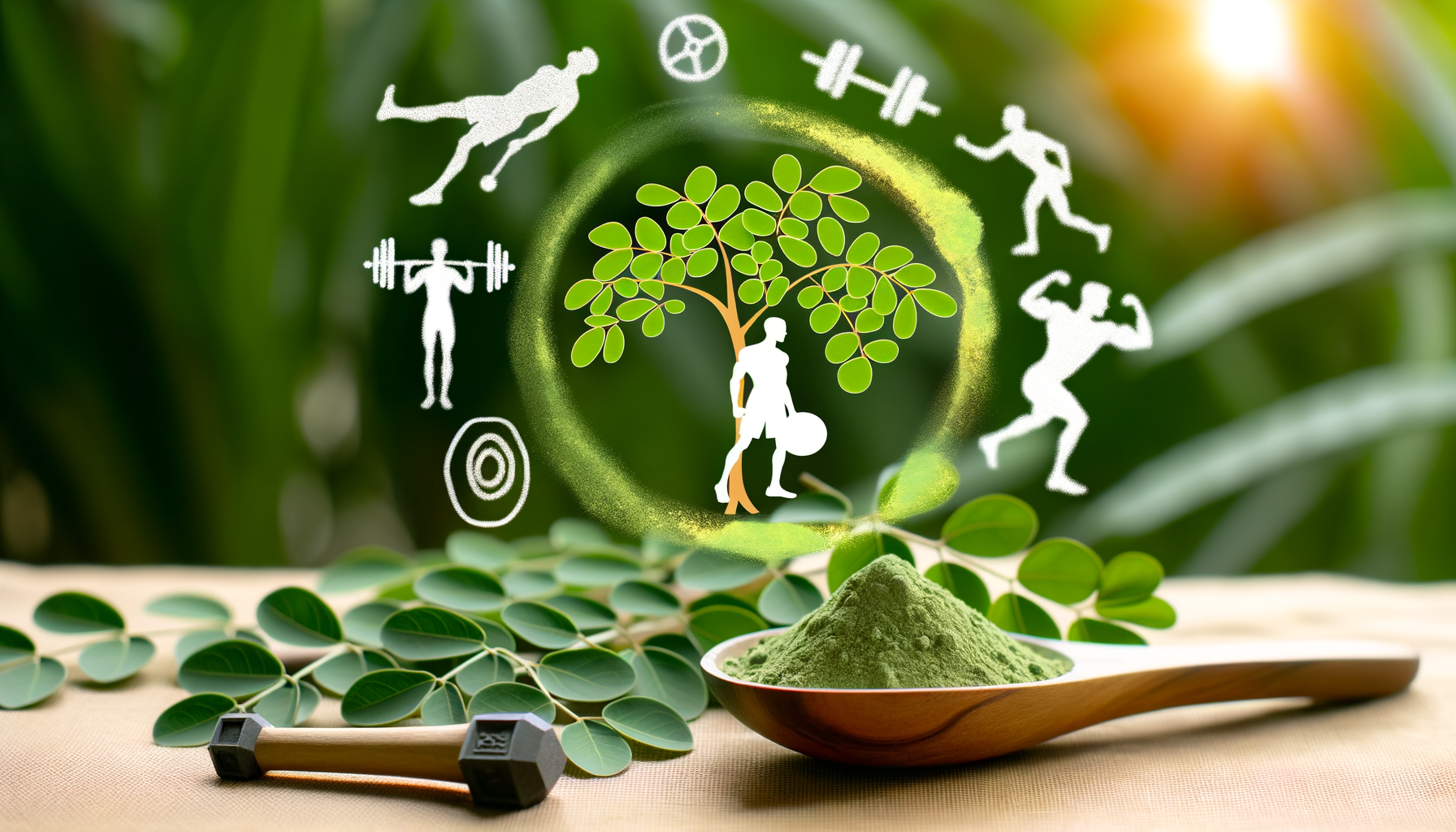 Unlock Moringa’s Power: Enhance Muscle Recovery Naturally