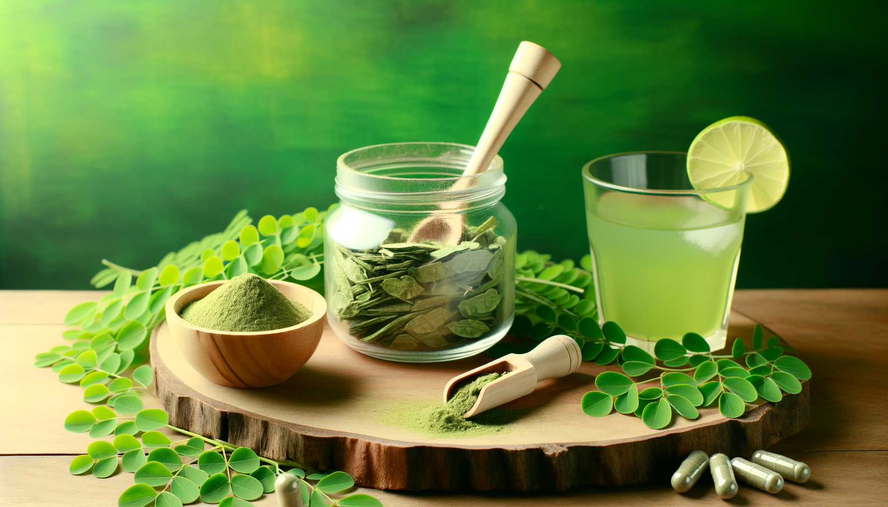 Unlock Moringa's Ultimate Stress Relief Power