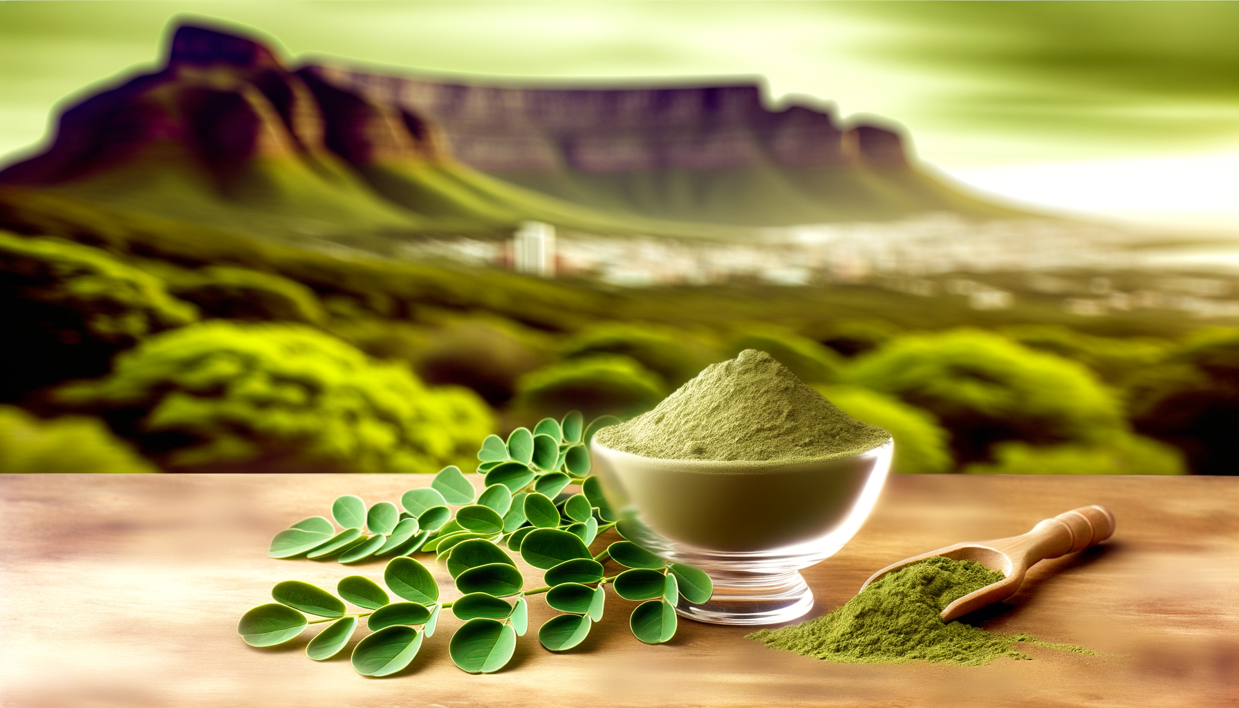 Boost Vitality: Moringa's Stress-Reducing Power