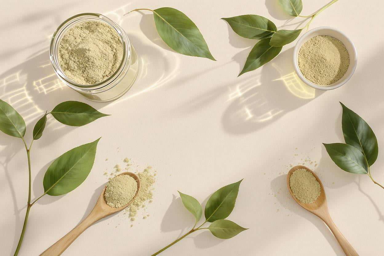 Unlock Moringa's Ultimate Anti-Aging Skin Power