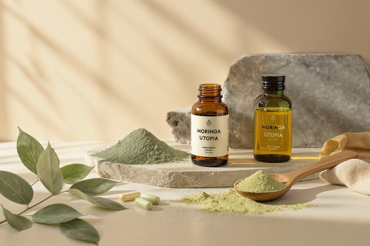 Unlock Moringa's Ultimate Stress Relief Power