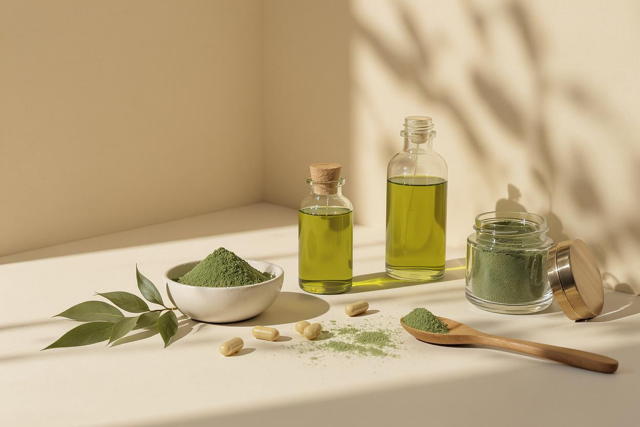 Powerful Gut Healer: Moringa’s Prebiotic Boost