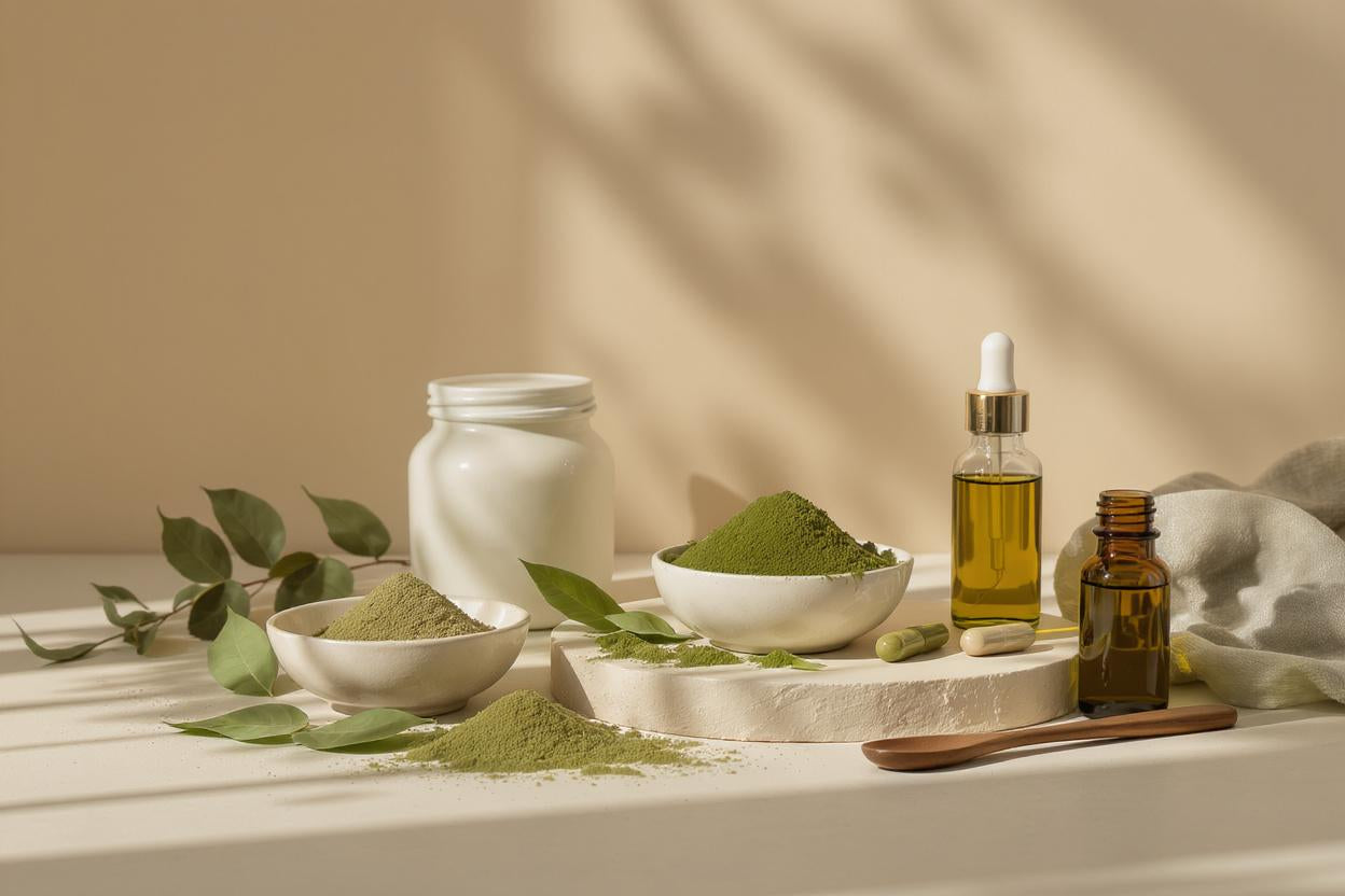 Unlock Enhanced Vitality: Moringa’s Daily Energy Boost