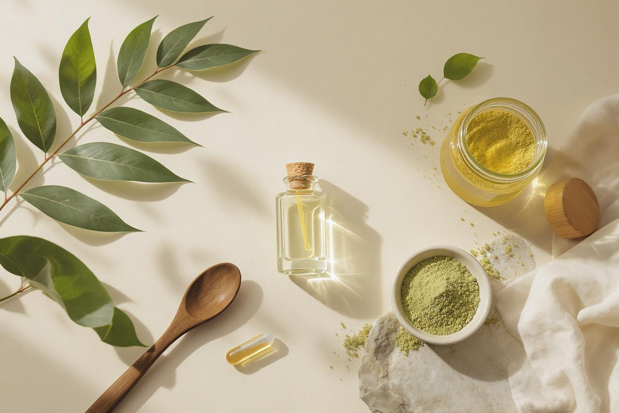 Boost Metabolism with Moringa's Natural Thermogenic Power