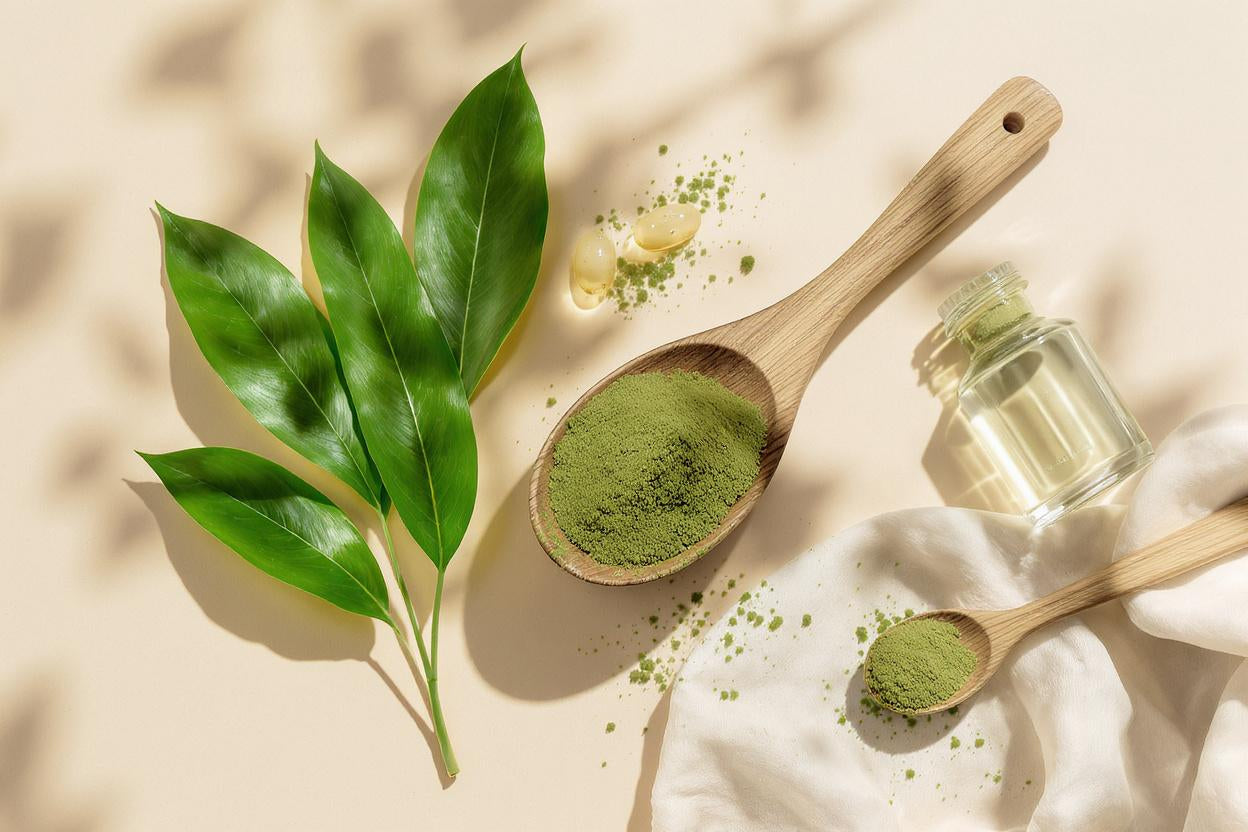 Unlock Moringa's Ultimate Anti-Inflammatory Skin Power