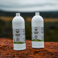 Moringa Leaf Juice Concentrate — Unsweetened